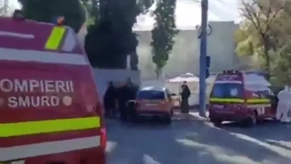 SON DAKİKA: Romanya Köstence'de hastanede yangın: Çok sayıda ölü var!