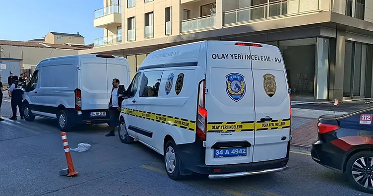 Ümraniye’de ağaçlık alanda el bombası bulundu