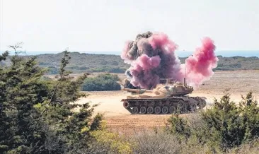 Akdeniz Fırtınası nefes kesiyor