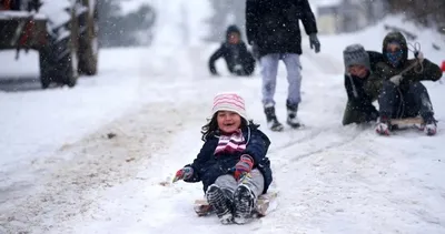 Erzincan’da yarın okullar tatil mi? 9 Ocak Erzincan kar tatili açıklaması için gözler Valilik’te!