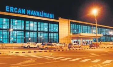 KKTC’deki grev uçuşları etkiledi