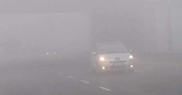 Corlu Da Hava Ulasimina Sis Engeli Sayfa 4 En Son Haber