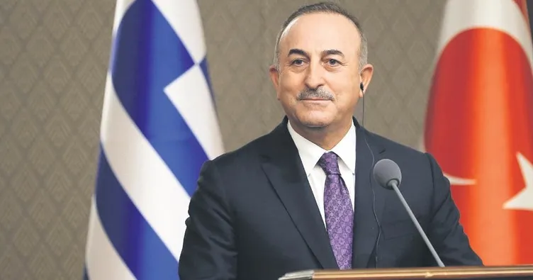 Bakan Çavuşoğlu bugün Batı Trakya’da