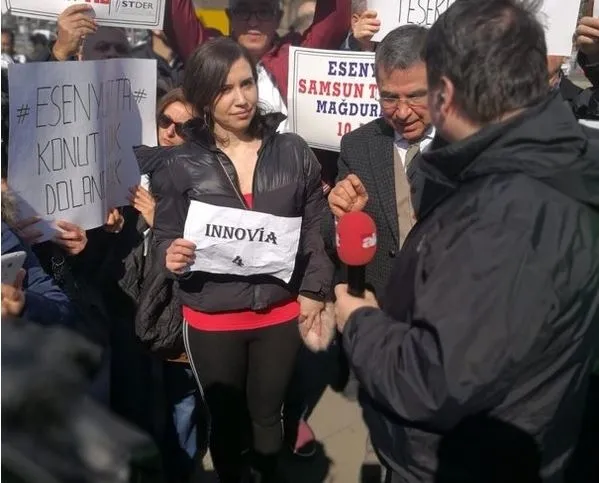Son dakika: Tacize uğrayan CHP'li Hanelçi'den şoke eden ifadeler! 'Orta yolu bulalım' dediler