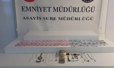 Ali Kırca’nın kılıcını çalan hırsız yakalandı