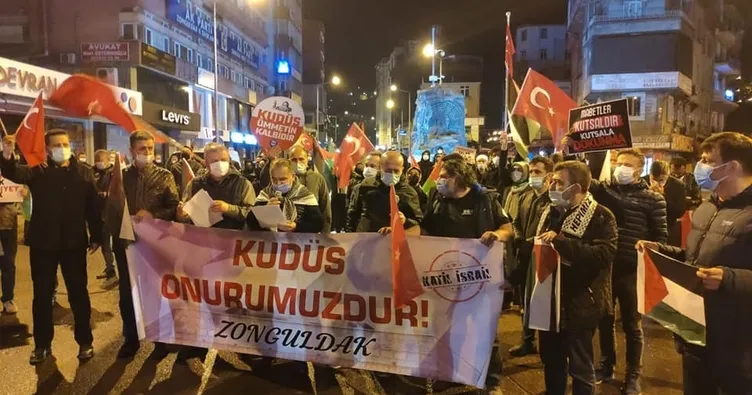 Memur-Sen İsrail’i kınadı