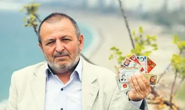 Sabah yazdı kimlik çilesi sona erdi