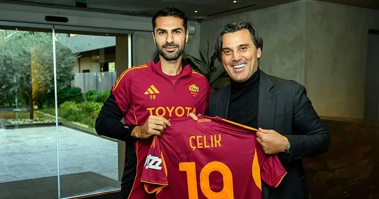 Montella turuna Roma ile başladı