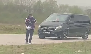 Usulsüz çakar kullanana 285 bin lira ceza #sakarya