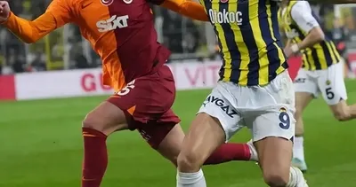 GS-FB DERBİ MAÇI TARİHİ | Galatasaray-Fenerbahçe maçı ne zaman, saat kaçta? Maçın hakemi belli oldu!