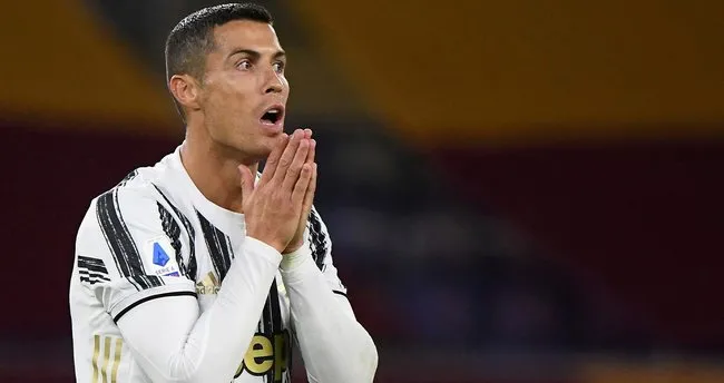 Portekizli yıldız Cristiano Ronaldo'dan Juventus'a kötü haber!
