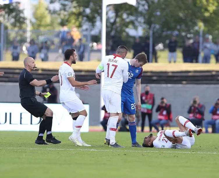 İzlanda - Türkiye maçı için Rıdvan Dilmen’den flaş yorumlar
