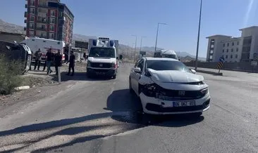 Şırnak İl Kültür ve Turizm Müdürü Trafik Kazası Geçirdi #sirnak