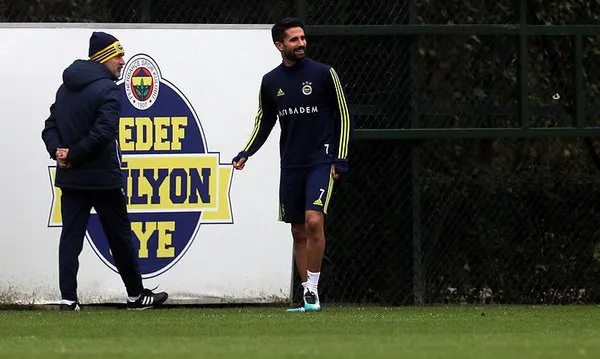 İşte Aykut Kocaman'ın yeni forveti