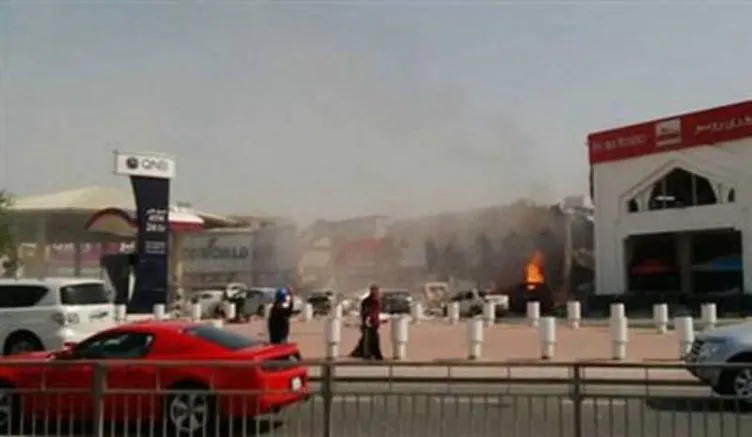 Katar’da Türk restoranında patlama
