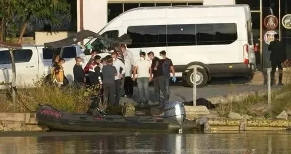 Sevgi Gülden Yalçıner'in cenazesi