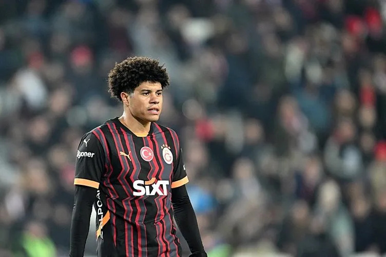 Transferde yeni model Gabriel Sara: Cimbom, genç yıldızla görüşmelere başladı! Milan van Ewijk...