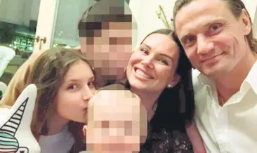 Rus emlakçı ve kızının katili eski eşi çıktı