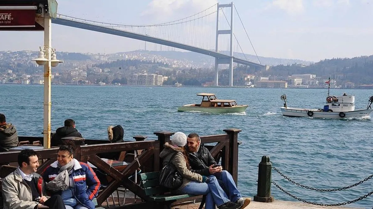 Meteoroloji gün gün paylaştı: Soğuklar gidiyor, bahar havası geliyor! Sıcaklık 10 derece birden artıyor!