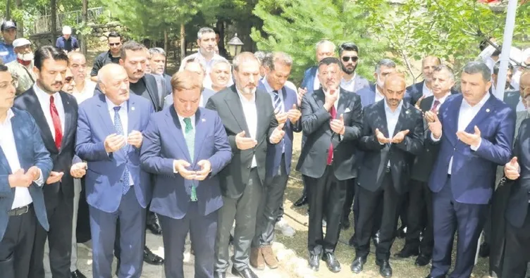 Başbağlar şehitleri anıldı