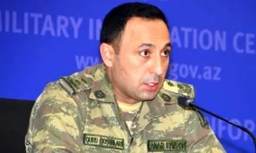 Azerbaycan Savunma Bakanlığı: İstikamet Karabağ