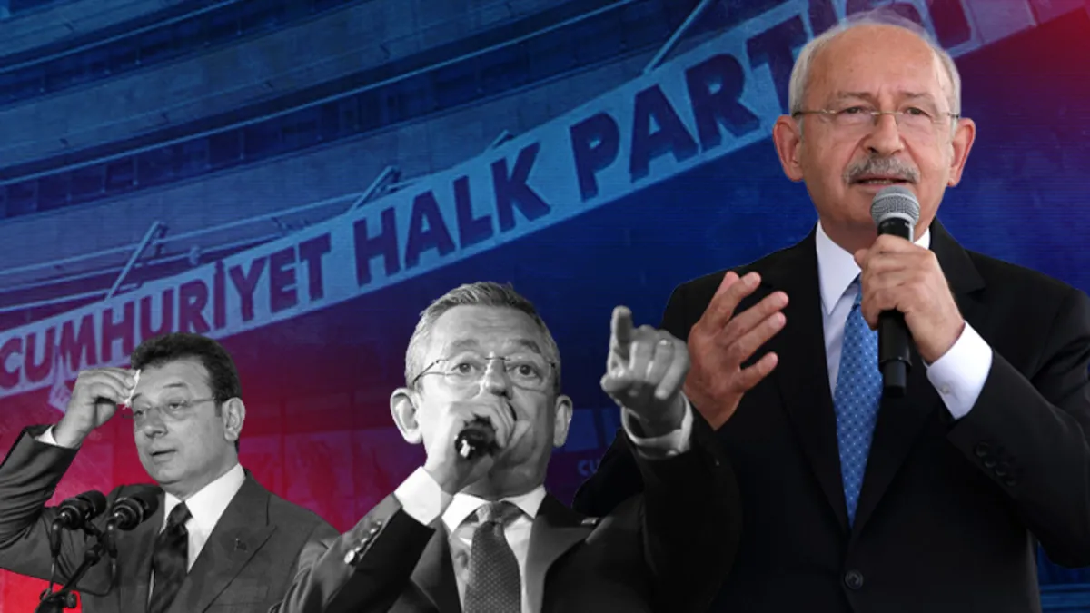 CHP’de kazan kaynıyor! 22 milletvekilinden Kılıçdaroğlu’na destek! Özgür Özel’e isyan bayrağı açtılar CHP’de kazan kaynıyor! 22 milletvekilinden Kılıçdaroğlu’na destek! Özgür Özel’e isyan bayrağı açtılar