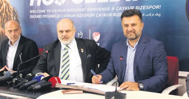 Birlik olursak bileğimiz bükülmez