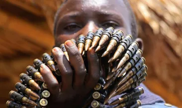 Korkutan rapor: Afrika patlamaya hazır