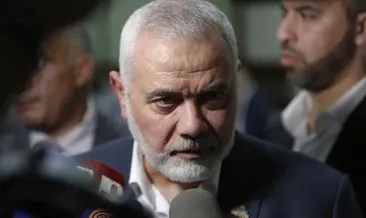 Hamas lideri İsmail Heniyye’nin bir torunu daha şehit oldu