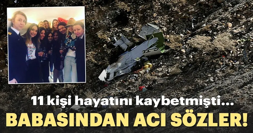 Kayip Pilotun Babasindan Aci Sozler Son Dakika Haberler