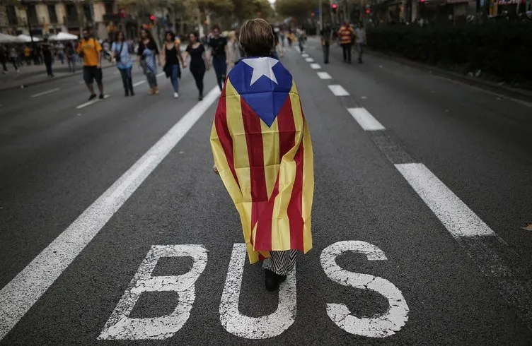 Katalonya’da gerginlik artıyor