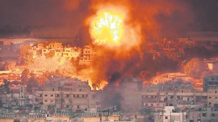 Orta Doğu’da bölgesel savaşın fitili ateşlendi! İran’dan Hizbullah’a destek çağrısı: Katil İsrail amacına ulaştı