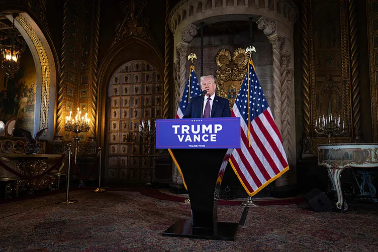 Trump yeni haritayı paylaştı: Askeri müdahale gündemde! Tüm bölgede kıyamet kopacak