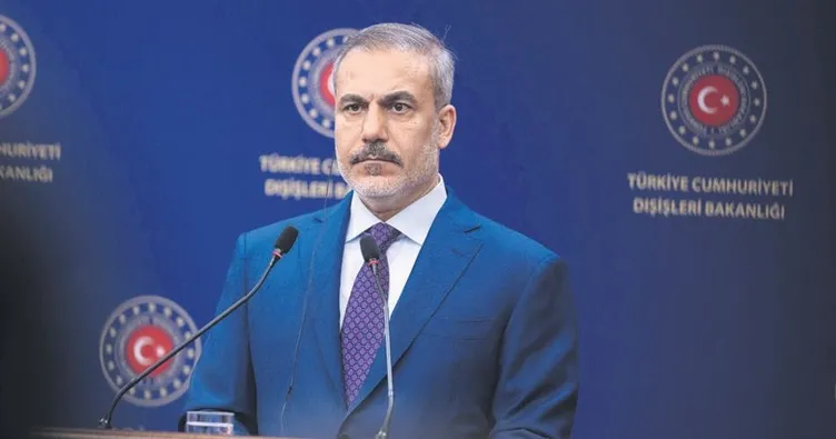 Bakan Fidan Londra’daki kritik toplantıya katılacak