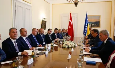 Bakan Albayrak sosyal medyadan paylaştı! Huzur ve istikrarları için yanlarında olacağız