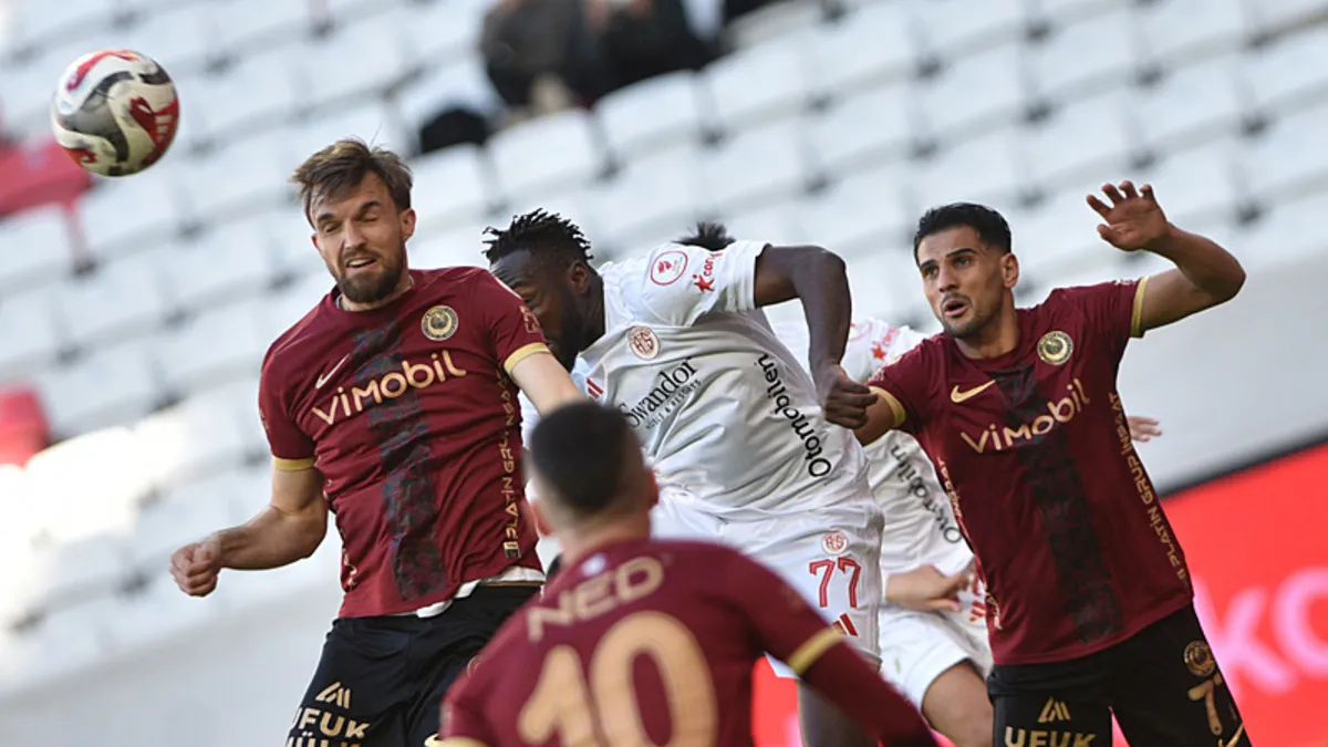 Ziraat Türkiye Kupası: Gençlerbirliği son nefeste kazandı! Ziraat Türkiye Kupası: Gençlerbirliği son nefeste kazandı!