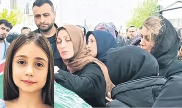Almina yaşam savaşını kaybetti