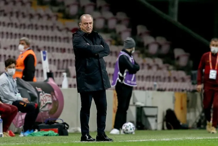 Galatasaray-Ankaragücü maçının ardından Fatih Terim’e şok sözler!