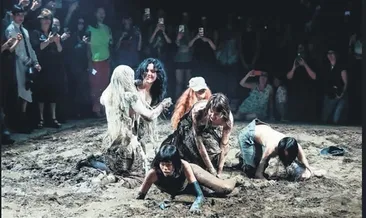 Tek dert konuşulmak