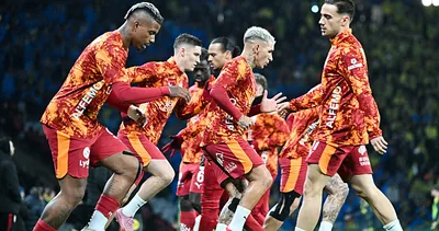 Şampiyonlar Ligi’nde Dev Randevu! Galatasaray - Atletico Madrid Maçı bugün saat kaçta ve hangi kanalda?