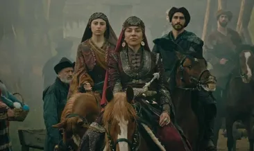 Hazal Hatun kayı obası’nda!