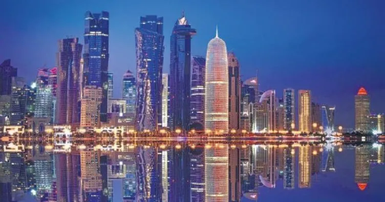 Global piyasalarda Katar tedirginliği