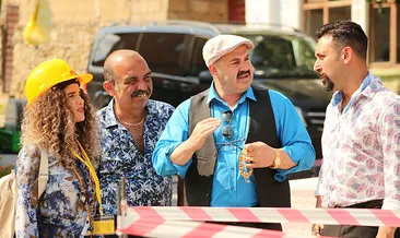 28 Eylül’de vizyona Göktaşı düşüyor