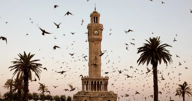 Efelerin diyarı İzmir’de tatil yapılacak yerler...