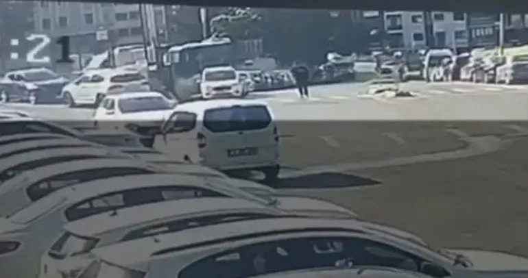 Otokoç saldırısına 5 tutuklama