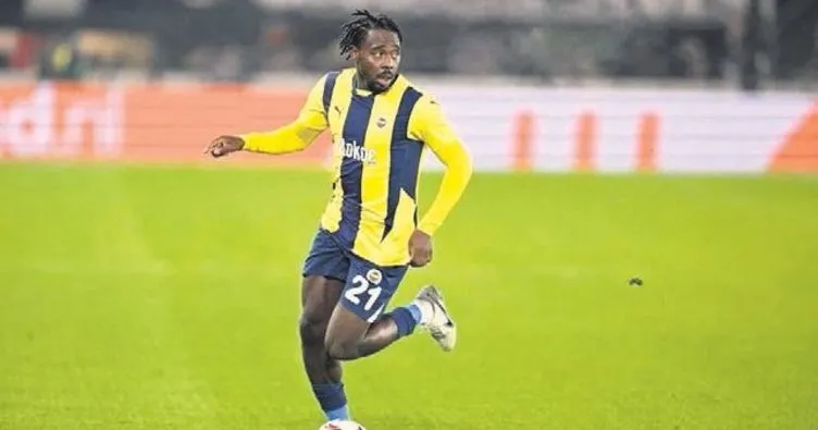 Osayi-Samuel Fener’e yakın!