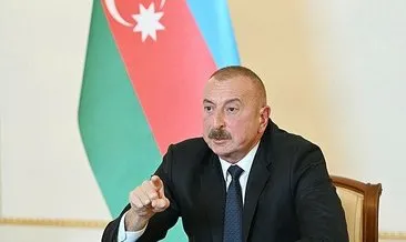 Son dakika: Azerbaycan Cumhurbaşkanı Aliyev açıkladı! Türkiye’ninde katılmasını istiyoruz