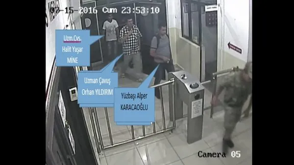 A Haber işgal davasında yeni görüntüler