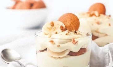 Manolya tatlısının orijinali geliyor