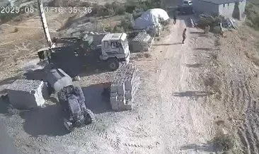 Arazi anlaşmazlığı kavgasında amca ile yeğen ölmüştü: Dehşet anlarının görüntüleri ortaya çıktı! #sanliurfa